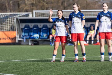 Bild 22 - wBJ Hamburger SV - Hertha BSC : Ergebnis: 2:1